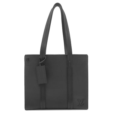 ルイヴィトン LOUIS VUITTON テイクオフ トート M57308 ブラック グレインカーフレザー トートバッグ ブラック金具 黒 ショルダー 肩掛け