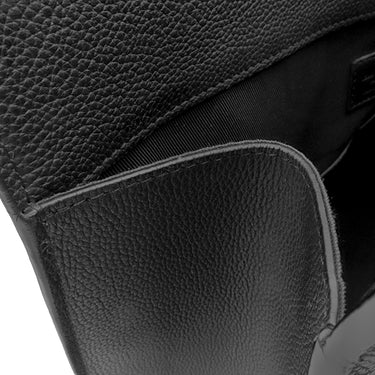 ルイヴィトン LOUIS VUITTON テイクオフ トート M57308 ブラック グレインカーフレザー トートバッグ ブラック金具 黒 ショルダー 肩掛け