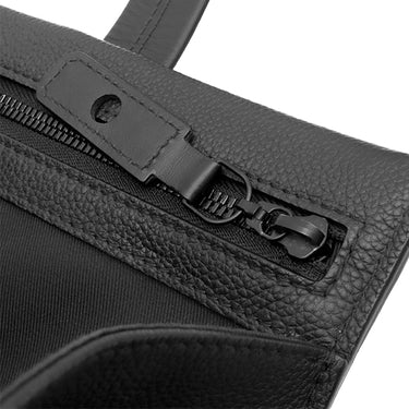 ルイヴィトン LOUIS VUITTON テイクオフ トート M57308 ブラック グレインカーフレザー トートバッグ ブラック金具 黒 ショルダー 肩掛け