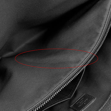 ルイヴィトン LOUIS VUITTON テイクオフ トート M57308 ブラック グレインカーフレザー トートバッグ ブラック金具 黒 ショルダー 肩掛け