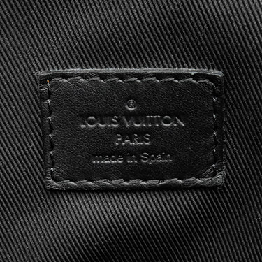 ルイヴィトン LOUIS VUITTON テイクオフ トート M57308 ブラック グレインカーフレザー トートバッグ ブラック金具 黒 ショルダー 肩掛け