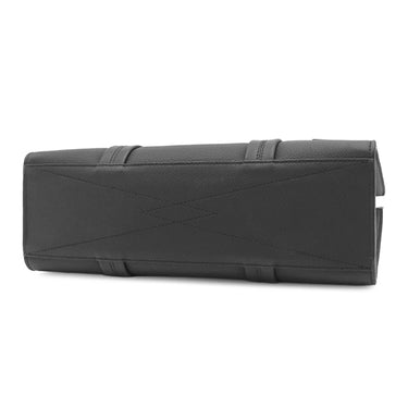 ルイヴィトン LOUIS VUITTON テイクオフ トート M57308 ブラック グレインカーフレザー トートバッグ ブラック金具 黒 ショルダー 肩掛け