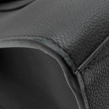 ルイヴィトン LOUIS VUITTON テイクオフ トート M57308 ブラック グレインカーフレザー トートバッグ ブラック金具 黒 ショルダー 肩掛け