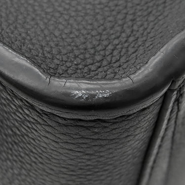 ルイヴィトン LOUIS VUITTON テイクオフ トート M57308 ブラック グレインカーフレザー トートバッグ ブラック金具 黒 ショルダー 肩掛け