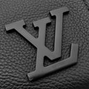 ルイヴィトン LOUIS VUITTON テイクオフ トート M57308 ブラック グレインカーフレザー トートバッグ ブラック金具 黒 ショルダー 肩掛け