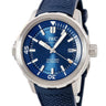 腕時計 IWC IWC アクアタイマー オートマティック IW328801 自動巻き メンズ 青 逆回転防止インナーベゼル ダイバーズ