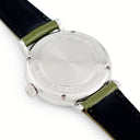 腕時計 IWC IWC ポートフィノ オートマティック 34 IW357405 自動巻き メンズ レディース 純正ダイヤ 緑 グリーン バー ローマン