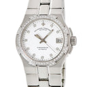 腕時計 ヴァシュロン・コンスタンタン VACHERON CONSTANTIN オーヴァーシーズ ミディアムサイズ 42552/423A-8931 自動巻き メンズ 純正ダイヤ