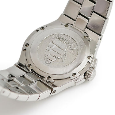 腕時計 ヴァシュロン・コンスタンタン VACHERON CONSTANTIN オーヴァーシーズ ミディアムサイズ 42552/423A-8931 自動巻き メンズ 純正ダイヤ