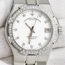 腕時計 ヴァシュロン・コンスタンタン VACHERON CONSTANTIN オーヴァーシーズ ミディアムサイズ 42552/423A-8931 自動巻き メンズ 純正ダイヤ