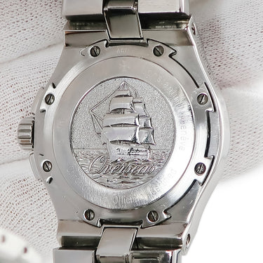 腕時計 ヴァシュロン・コンスタンタン VACHERON CONSTANTIN オーヴァーシーズ ミディアムサイズ 42552/423A-8931 自動巻き メンズ 純正ダイヤ