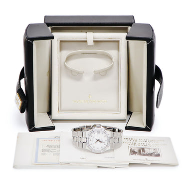 腕時計 ヴァシュロン・コンスタンタン VACHERON CONSTANTIN オーヴァーシーズ ミディアムサイズ 42552/423A-8931 自動巻き メンズ 純正ダイヤ