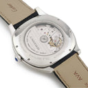 腕時計 カルティエ Cartier ドライブ ドゥ カルティエ WSNM0009 自動巻き メンズ デイト ローマン ギョウシェ スモールセコンド