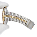 腕時計 チュードル TUDOR クラシック デイト 38 21013 J番 自動巻き メンズ J番 K18YG×SS コンビ シャンパン チューダー