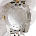 腕時計 チュードル TUDOR クラシック デイト 38 21013 J番 自動巻き メンズ J番 K18YG×SS コンビ シャンパン チューダー