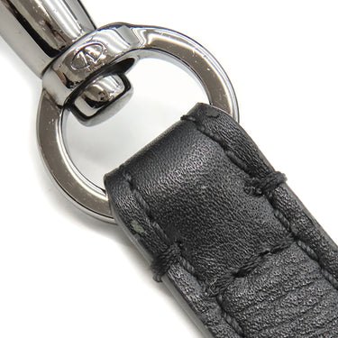 ヴァレンティノ VALENTINO VLTN ロゴ 2Y2B0B78 ブルー×ブラック デニム レザー 2WAYバッグ シルバー金具 青 黒 ショルダー トート スタッズ