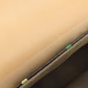 ルイヴィトン LOUIS VUITTON ソローニュ M92639 ノワール モノグラムマルチカラー ショルダーバッグ ゴールド金具 黒 斜め掛け