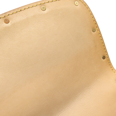 ルイヴィトン LOUIS VUITTON ソローニュ M92639 ノワール モノグラムマルチカラー ショルダーバッグ ゴールド金具 黒 斜め掛け