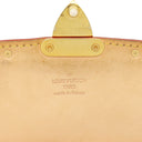 ルイヴィトン LOUIS VUITTON ソローニュ M92639 ノワール モノグラムマルチカラー ショルダーバッグ ゴールド金具 黒 斜め掛け