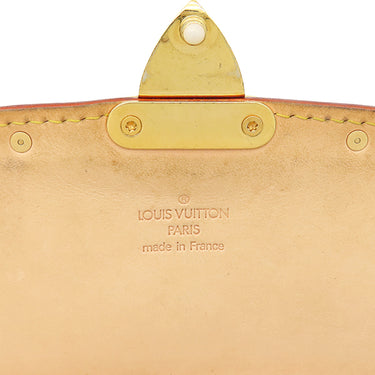 ルイヴィトン LOUIS VUITTON ソローニュ M92639 ノワール モノグラムマルチカラー ショルダーバッグ ゴールド金具 黒 斜め掛け