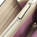 グッチ GUCCI ディオニュソス ミニ チェーンバッグ 401231 ホワイト レザー メタル チェーンウォレット シルバー金具 白 タイガーヘッド クラッチ