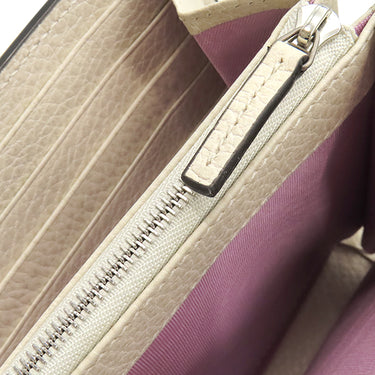 グッチ GUCCI ディオニュソス ミニ チェーンバッグ 401231 ホワイト レザー メタル チェーンウォレット シルバー金具 白 タイガーヘッド クラッチ