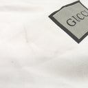 グッチ GUCCI ディオニュソス ミニ チェーンバッグ 401231 ホワイト レザー メタル チェーンウォレット シルバー金具 白 タイガーヘッド クラッチ