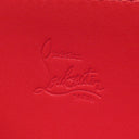 クリスチャンルブタン Christian Louboutin パネトーネ スパイク 1185059 ブラック レザー 長財布 ゴールド金具 黒 ラウンドファスナー スタッズ