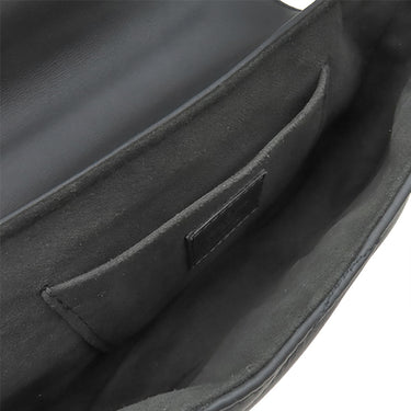 ルイヴィトン LOUIS VUITTON ニューウェーブ チェーンバッグ PM M51683 ブラック カーフ 2WAYバッグ ゴールド金具 黒 ショルダー ハンドバッグ