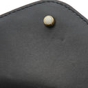 ルイヴィトン LOUIS VUITTON ニューウェーブ チェーンバッグ PM M51683 ブラック カーフ 2WAYバッグ ゴールド金具 黒 ショルダー ハンドバッグ