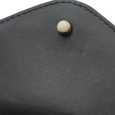 ルイヴィトン LOUIS VUITTON ニューウェーブ チェーンバッグ PM M51683 ブラック カーフ 2WAYバッグ ゴールド金具 黒 ショルダー ハンドバッグ