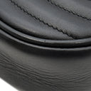 ルイヴィトン LOUIS VUITTON ニューウェーブ チェーンバッグ PM M51683 ブラック カーフ 2WAYバッグ ゴールド金具 黒 ショルダー ハンドバッグ