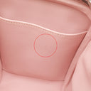 エルメス HERMES リンディ26 ローズサクラ ヴォースイフト 2WAYバッグ シルバー金具