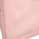 エルメス HERMES リンディ26 ローズサクラ ヴォースイフト 2WAYバッグ シルバー金具