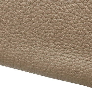 エルメス HERMES バーキン35 エトゥープ トリヨンクレマンス ハンドバッグ ゴールド金具 グレージュ
