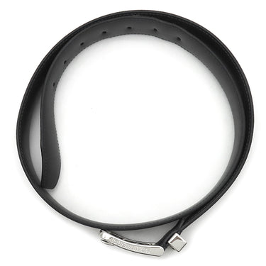 ルイヴィトン LOUIS VUITTON サンチュール ポンヌフ ベルト 100/40 M6067 ダミエコバルト レザー ダミエコバルトキャンバス ベルト シルバー金具 青 黒 拡張済み