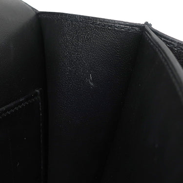 エルメス HERMES コンスタンスミニ 3 ミロワール ブラック ヴォーエプソン ショルダーバッグ ゴールド金具 黒