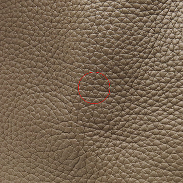 エルメス HERMES ピコタンロック MM エトゥープ トリヨンクレマンス ハンドバッグ ゴールド金具 グレージュ