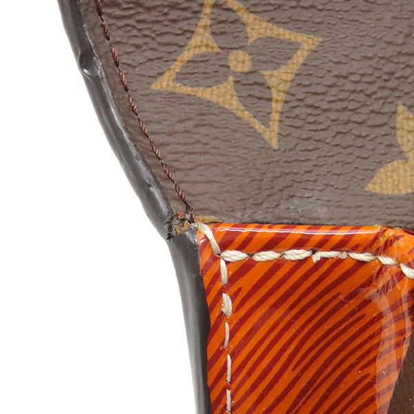ルイヴィトン LOUIS VUITTON ポシェット メティス MM M54991 オレンジ