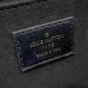 ルイヴィトン LOUIS VUITTON ポシェット メティス MM M54991 オレンジ×ブラウン モノグラムキャンバス シャイニーエピレザー 2WAYバッグ ゴールド金具 茶 ショルダー エナメル