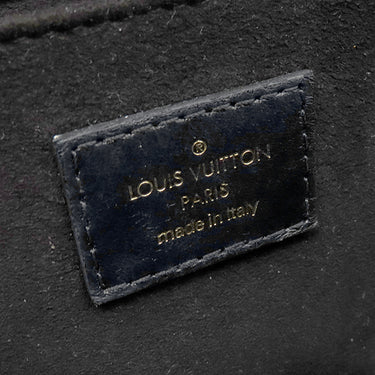 ルイヴィトン LOUIS VUITTON ポシェット メティス MM M54991 オレンジ×ブラウン モノグラムキャンバス シャイニーエピレザー 2WAYバッグ ゴールド金具 茶 ショルダー エナメル