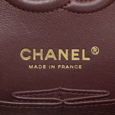 シャネル CHANEL マトラッセ Wフラップ チェーンショルダー ブラック レザー ショルダーバッグ ゴールド金具 黒 ココマーク