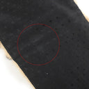 ルイヴィトン LOUIS VUITTON エシャルプ M67414 ベージュ×ブラウン ミンク シルク マフラー モノグラム レオパード ヒョウ柄