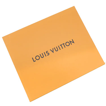 ルイヴィトン LOUIS VUITTON エシャルプ M67414 ベージュ×ブラウン ミンク シルク マフラー モノグラム レオパード ヒョウ柄