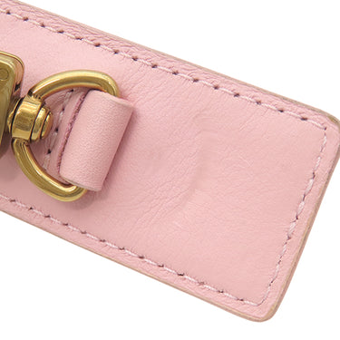 ルイヴィトン LOUIS VUITTON ニューウェーブ チェーンバッグ PM ピンク カーフ 2WAYバッグ ゴールド金具 ショルダー ハンドバッグ