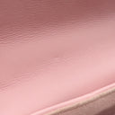 ルイヴィトン LOUIS VUITTON ニューウェーブ チェーンバッグ PM ピンク カーフ 2WAYバッグ ゴールド金具 ショルダー ハンドバッグ
