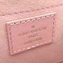 ルイヴィトン LOUIS VUITTON ニューウェーブ チェーンバッグ PM ピンク カーフ 2WAYバッグ ゴールド金具 ショルダー ハンドバッグ