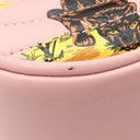 ルイヴィトン LOUIS VUITTON ニューウェーブ チェーンバッグ PM ピンク カーフ 2WAYバッグ ゴールド金具 ショルダー ハンドバッグ