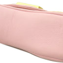 ルイヴィトン LOUIS VUITTON ニューウェーブ チェーンバッグ PM ピンク カーフ 2WAYバッグ ゴールド金具 ショルダー ハンドバッグ
