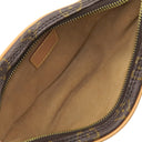 ルイヴィトン LOUIS VUITTON ループ M81098 モノグラム モノグラムキャンバス 2WAYバッグ ゴールド金具 茶 ハンドバッグ ショルダー
